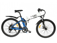 Электровелосипед Elbike Hummer St (Зеленый)