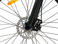 Электровелосипед HIPER Engine MTB A2