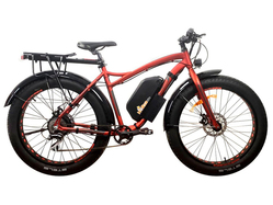 Horza Stels Aggressor MD-750 Travel Horza Stels Aggressor MD-750 Travel