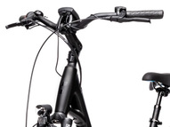 Электровелосипед Cube Town RT Hybrid PRO 500