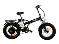 Электрофэтбайк Elbike Taiga 2 St (Зеленый)