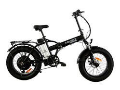 Elbike Taiga 2 St (Черный) Elbike Taiga 2 St (Черный)