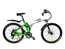 Elbike Hummer VIP 13 (Зеленый) Elbike Hummer VIP 13 (Зеленый)