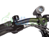 Электровелосипед Eltreco Ultra EX Plus 500W