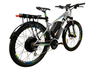 Электровелосипед Horza Stels Adrenalin D-1000 Travel