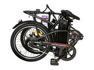 Электровелосипед HIPER Engine FOLD X2