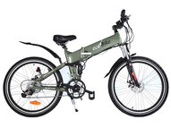 Электровелосипед ECOBIKE Hummer Электровелосипед ECOBIKE Hummer