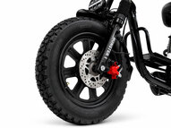 Электровелосипед Eltreco Khan Monster 1