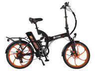 Электровелосипед Eltreco TT New 350 Электровелосипед Eltreco TT New 350