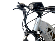 Электровелосипед Horza Teleport SD-1500 Moped