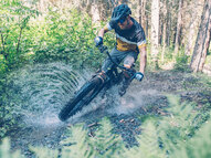 Электрофэтбайк Haibike SDURO FatSix 6.0