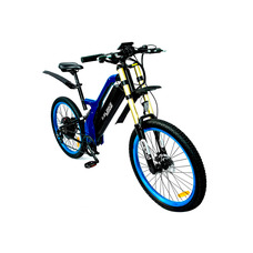 Elbike TURBO R65 (Синий)
