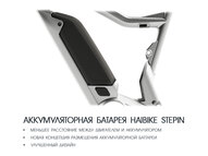 Электровелосипед Haibike (2018) SDURO HardSeven Carbon 9.0 500Wh 11s XT