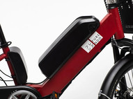 Электровелосипед Furendo E-RT 250 GT
