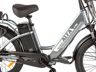 Электровелосипед Gelbert ALFA 3 PRO (черный)