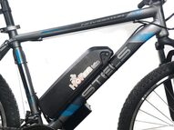 Электровелосипед Horza Stels Dacha v3m1 960W