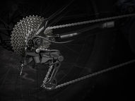 Электрофэтбайк MOKWHEEL Onyx (синий)