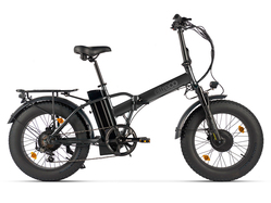 Eltreco BAD DUAL NEW (черный матовый)