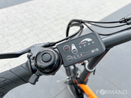 Электровелосипед Elbike Pobeda St