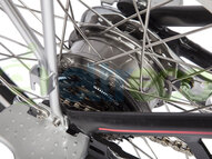 Электровелосипед Benelli Goccia