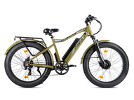 Электрофэтбайк VOLTECO BigCat Dual Next (хаки) Электрофэтбайк VOLTECO BigCat Dual Next (хаки)