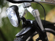 Электровелосипед E-motions Mountain Bike
