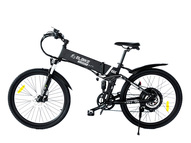 Электровелосипед Elbike Hummer Elite 1500W (Черный)