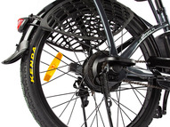 Электровелосипед GREEN CITY e-ALFA New (Eltreco)