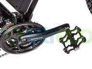 Электровелосипед Leisger MD5 Basic Black Lux