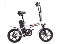 Электровелосипед iconBIT E-BIKE K316