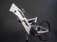 Электровелосипед LMX Freeride 81