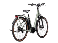 Электровелосипед Cube Town Hybrid EXC 500