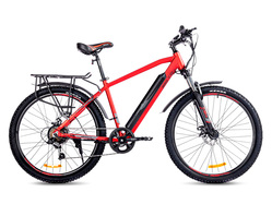 Eltreco XT 800 Pro (красно-черный)