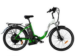 Elbike Galant Big Elite (Зеленый)