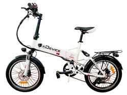 xDevice xBicycle 20 New