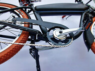Электровелосипед Elbike Shadow 500W 11Ah