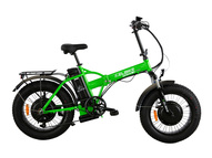 Электрофэтбайк Elbike Taiga 2 Twix (Зеленый)