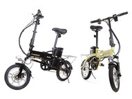 Электровелосипед Oxyvolt Bullet 350W 48V