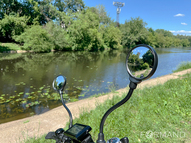 Электрофэтбайк Elbike Taiga 2 Twix 2000