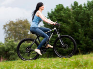 Электровелосипед Leisger MD5 Basic 27,5 Black