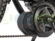 Электровелосипед Eltreco Prismatic Carbon Central Motor 1700W