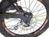 Электровелосипед Eltreco Prismatic Carbon Central Motor 1700W