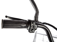 Электровелосипед Gelbert ALFA 2 PRO (синий)