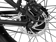Электрофэтбайк Everest Trial 750w