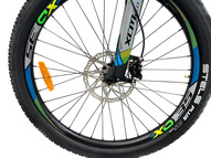 Электровелосипед Horza Stels Adrenalin D 1000W