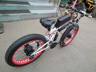 Электро фэтбайк Gear FX 1000w