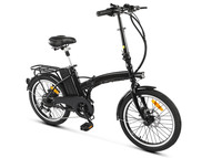 Электровелосипед Unimoto ONE+