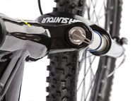 Электровелосипед Haibike SDURO Allmtn 5.0