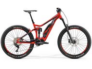 Электровелосипед Merida eOne-Sixty 900 27.5
