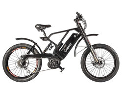 Eltreco Prismatic Carbon Central Motor